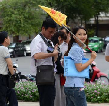 Gần 2 triệu lượt khách du lịch Trung Quốc đã đến Việt Nam
