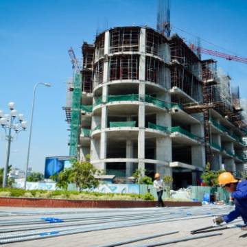 Thu hồi giấy phép xây dựng khách sạn Mường Thanh Khánh Hòa
