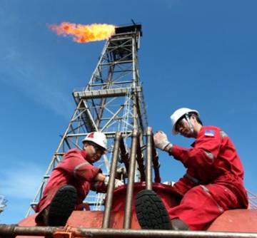Bộ KH-ĐT: Khai thác dầu, than để thúc đẩy tăng trưởng đều khó khăn