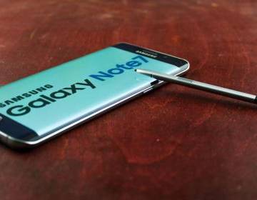 Sự cố Galaxy Note 7 ít ảnh hưởng đến kim ngạch xuất khẩu