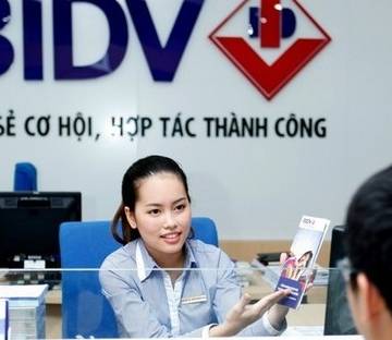BIDV giảm lãi suất cho vay ngắn hạn bằng VND
