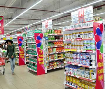 Cần có quy định tỷ lệ bán hàng Việt trong siêu thị?