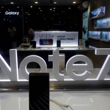 Samsung không cắt giảm việc làm ở Việt Nam vì khai tử Note 7