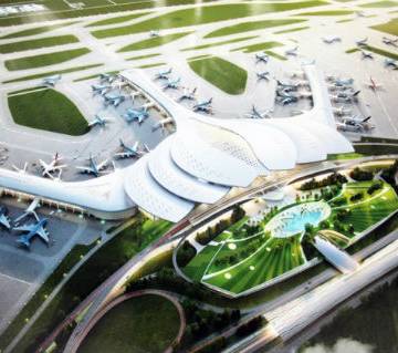 Sẽ trình Quốc hội cơ chế đặc thù cho sân bay Long Thành