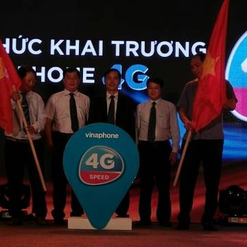 Phú Quốc chính thức kinh doanh mạng 4G