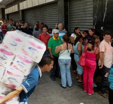Venezuela gia hạn tình trạng kinh tế khẩn cấp