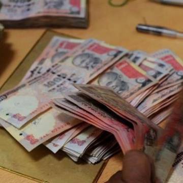 Biểu tình lớn tại Ấn Độ phản đối việc thu hồi tiền mệnh giá lớn