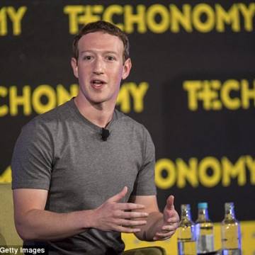 Zuckerberg lên tiếng trước cáo buộc Facebook trợ giúp Donald Trump