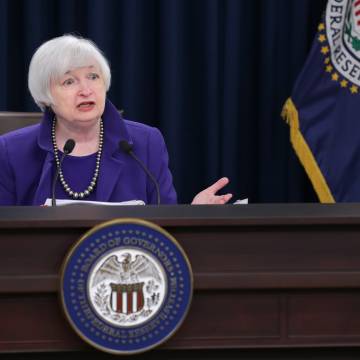 Chủ tịch Fed phát đi tín hiệu ‘sẽ tăng lãi suất trong tháng 12’