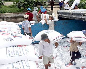 Gia hạn thỏa thuận xuất khẩu gạo với Philippines đến 2018