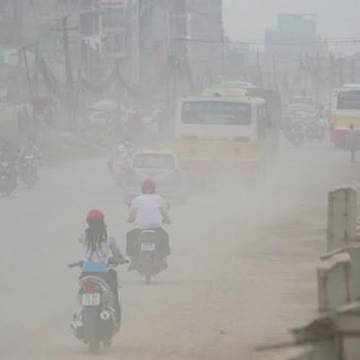 Người dân Hà Nội sẽ được thông báo hàng ngày về môi trường không khí