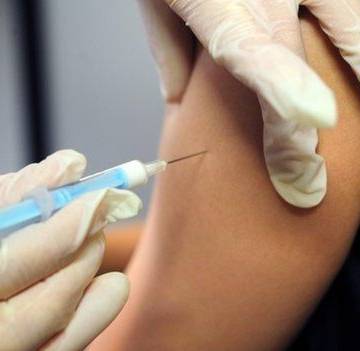 Trẻ 14 tuổi trở xuống chỉ cần hai liều vắcxin HPV