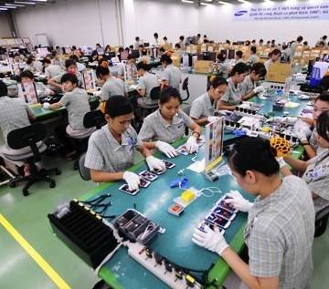 Samsung Display dự định đầu tư thêm 2,5 tỷ USD vào Việt Nam