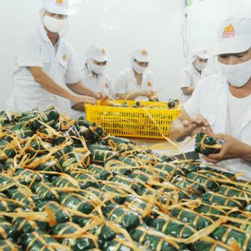 Ngành chế biến thực phẩm Việt Nam đang hấp dẫn nhà đầu tư ngoại