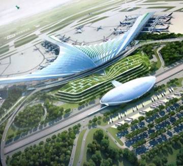 Cơ chế đặc thù dự án Sân bay Long Thành