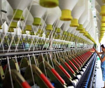 Doanh nghiệp ngành kéo sợi ‘than trời’ vì sợi vải nhập khẩu siêu rẻ từ Trung Quốc