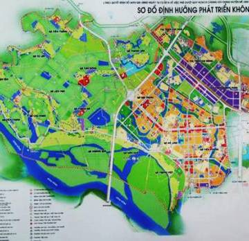 Hà Nội bổ sung thêm một thị trấn vào quy hoạch phía bắc thành phố