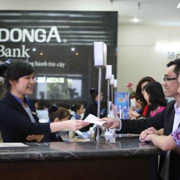 NHNN ra thông báo về DongA Bank