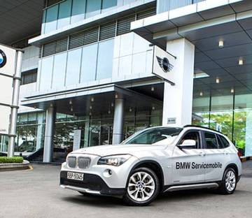 Euro Auto khẳng định không lừa dối khách hàng trong vụ nhập BMW