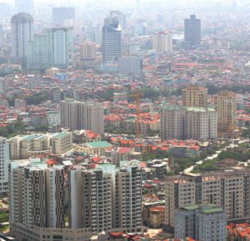 Hà Nội: Trên 15.000 giao dịch bất động sản thành công trong năm 2016