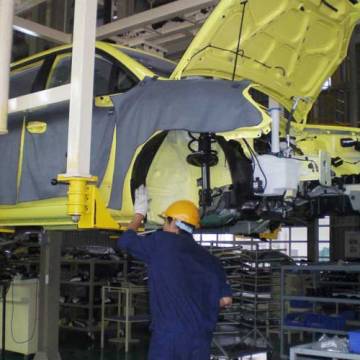 Quảng Nam dẫn đầu cả nước về chỉ số sản xuất công nghiệp