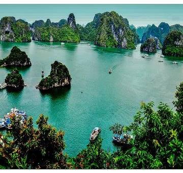 Quảng Ninh hạn chế nuôi trồng thủy sản tại khu vực di sản vịnh Hạ Long
