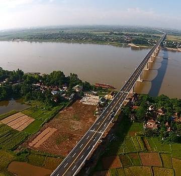 Hà Nội mời tư vấn quốc tế quy hoạch đô thị hai bên sông Hồng