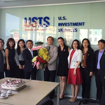 USIS Group mở văn phòng tại Cần Thơ