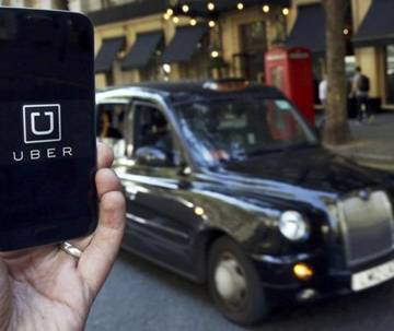 Năm 2016, Uber có thể lỗ 3 tỷ USD