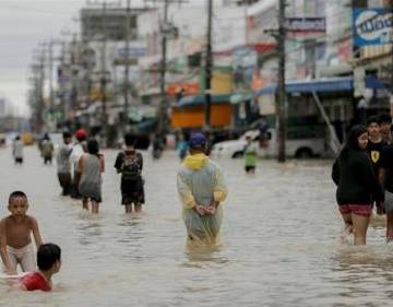 Lũ lụt lại đe dọa ngành du lịch Thái Lan