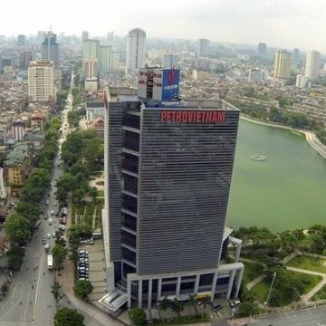 Tập đoàn Dầu khí đứng đầu Top 500 doanh nghiệp lớn Việt Nam