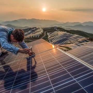 Trung Quốc đầu tư tới 30 tỷ euro vào các dự án năng lượng tái tạo