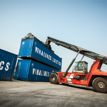 Vinalines đề xuất đầu tư trung tâm logistics miền Bắc tại Hà Nội