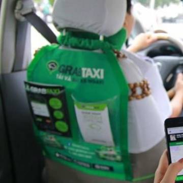 Grab taxi lỗ 938 tỷ đồng, thuộc diện giám sát trọng điểm về thuế