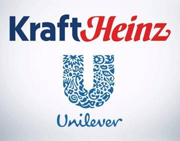 Tập đoàn Kraft Heinz rút lại kế hoạch mua Unilever
