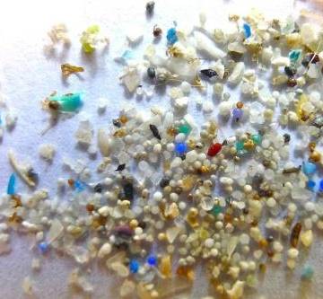 IUCN cảnh báo các đại dương bị ô nhiễm vì hạt nhựa siêu nhỏ