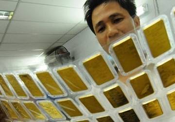 Giá vàng vọt tăng lên 42,5 triệu đồng/lượng