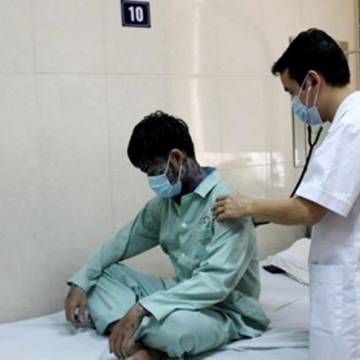 Gia tăng nhiều trường hợp mắc bệnh thủy đậu tại Hà Nội