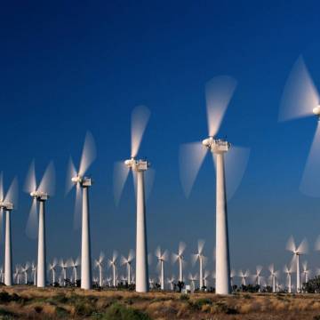 Các doanh nghiệp lớn của Mỹ là lực đẩy cho năng lượng tái tạo