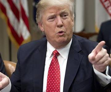 Tổng thống Donald Trump hoãn ban hành sắc lệnh nhập cư mới