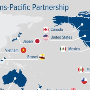 Các nước sắp họp bàn về TPP mà không có sự tham dự của Mỹ