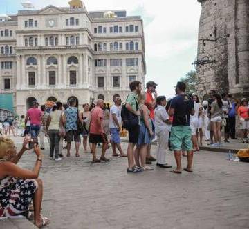 Cuba đón 1 triệu du khách quốc tế chỉ trong 2 tháng đầu năm