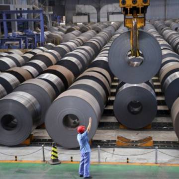 Mỹ khó có thể ghìm cương Trung Quốc trong xuất khẩu thép