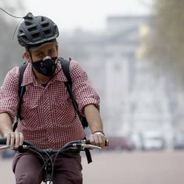Ô nhiễm không khí gây bệnh tim