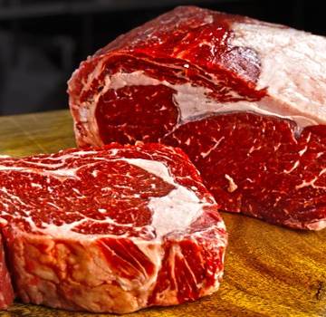 Thịt đỏ làm tăng nguy cơ tử vong vì 8 loại bệnh