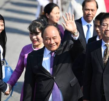 Thủ tướng Nguyễn Xuân Phúc sắp thăm chính thức Hoa Kỳ