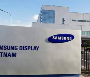 Xem xét ưu đãi ‘vượt khung’ cho dự án 6,5 tỷ USD của Samsung