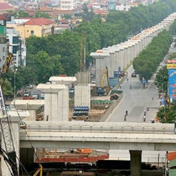 Hà Nội muốn đầu tư thêm 2 tuyến đường sắt đô thị