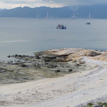 Bộ TN-MT lý giải việc cho phép nhận chìm chất thải ở biển Bình Thuận