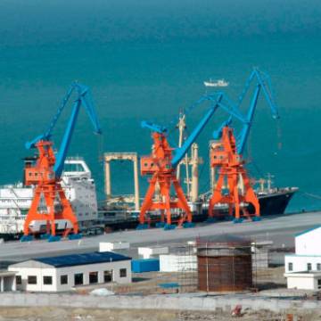 Trung Quốc lấy Biển Đông làm xuất phát điểm đường kinh tế trên biển